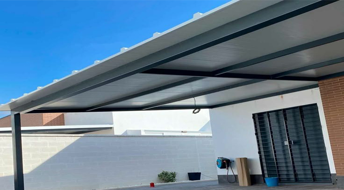 Puff Sheet Roofing in Bangalore